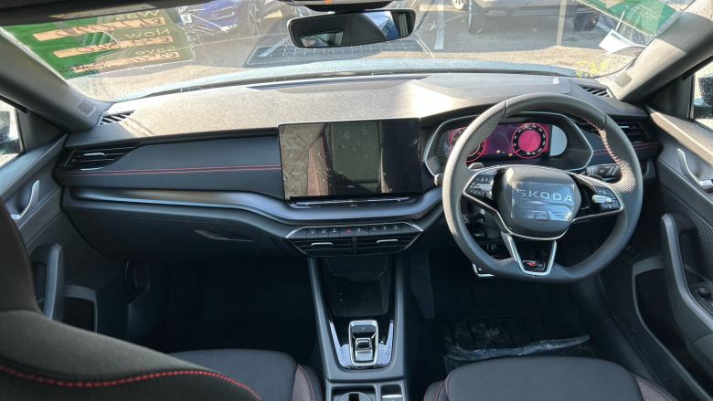 Skoda Octavia 2.0 TSI vRS 5dr DSG Petrol Hatchback